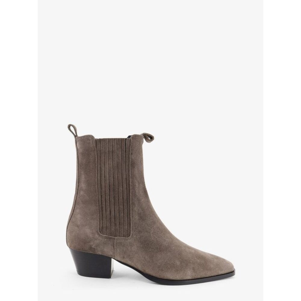 Aeyde Women Agata Suede Boots